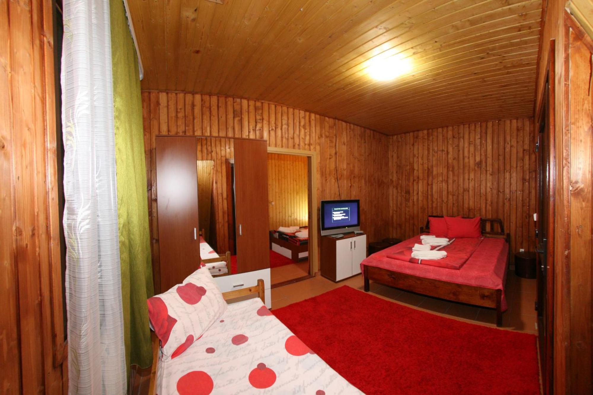 Pensiunea El Plazza Baile Herculane Room photo