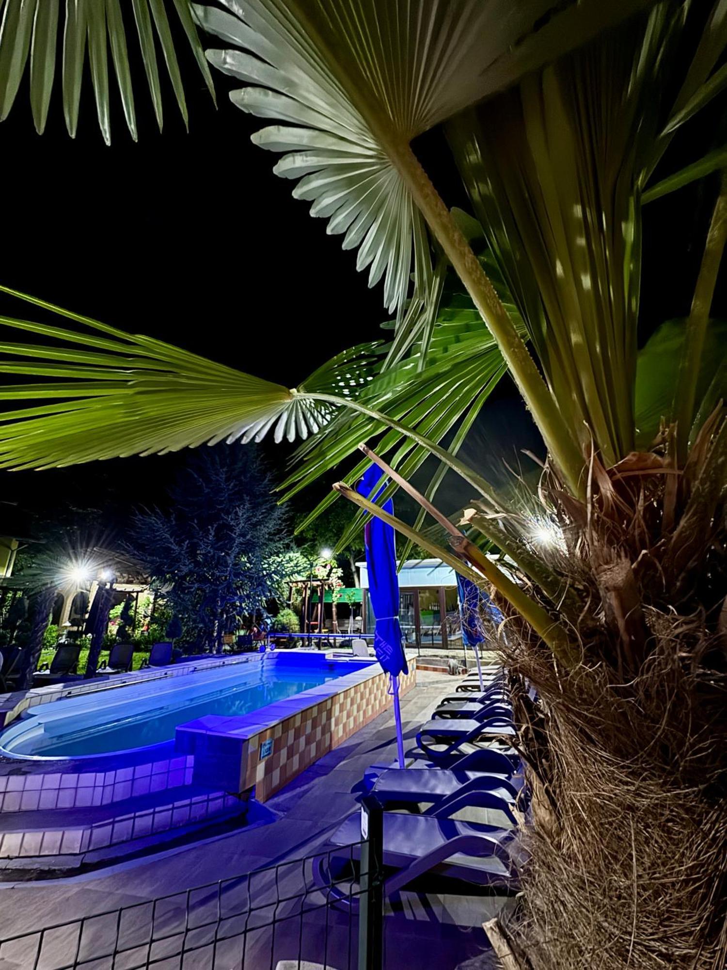 Pensiunea El Plazza Baile Herculane Exterior photo